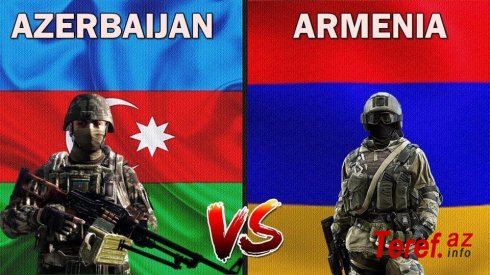 Dünyanın ən güclü orduları reytinqində Azərbaycan və Ermənistan....