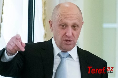 "Putinin aşbazı" kimi tanınan biznesmen Paşinyanı və Ermənistanı "vurdu"