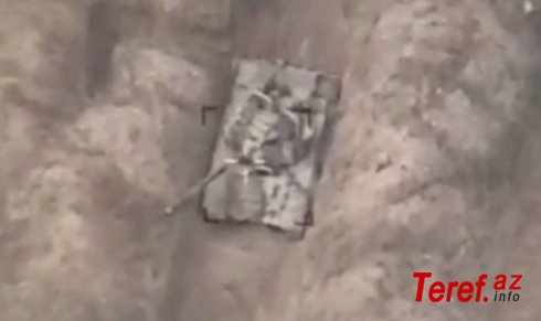 Düşmənin 200-dək tank, 228 artilleriya, 110-dan artıq avtomobil məhv edilib - Müdafiə Nazirliyi