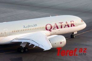 Qatar Airways da Ermənistana silah daşıyır - Yenə "humanitar yük"