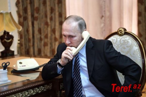 "Ümid edirəm ki, ABŞ Dağlıq Qarabağ münaqişəsinin nizamlanmasına kömək edəcək" - Putin