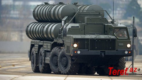 Putin S-400-ü dünyanın ən yaxşı HHM sistemi adlandırdı