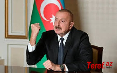 Kəlbəcərin bir hissəsi azad edildi - Prezident açıqladı