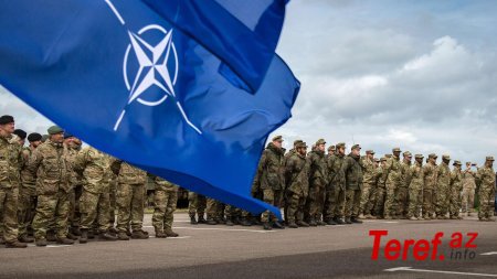 Qarabağ savaşı: NATO kimi dəstəkləyir? - GƏLİŞMƏ