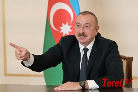 "Qoşulmama Hərəkatına üzv ölkələr buna kişi kimi imkan vermədi" - Dövlət başçısı