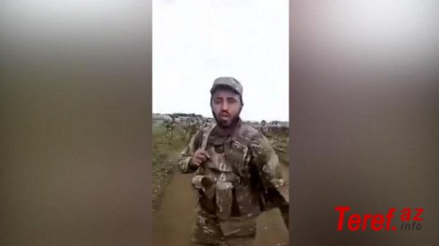 Qarabağdakı hərbi hissənin komandanlığı qaçdı: Erməni hərbçilər özbaşına qaldı