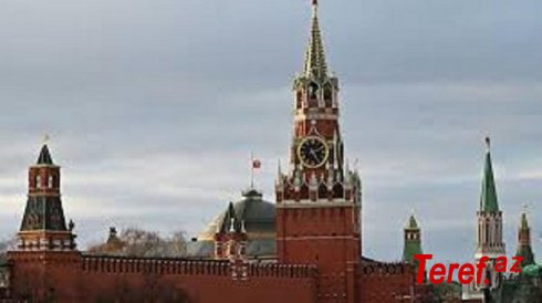 Kreml açarını itirib