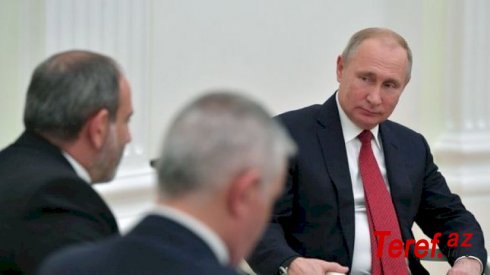 “Putin Ermənistanın xilası naminə əlini ağdan qaraya vurmayacaq” - “Komsomolskaya Pravda”