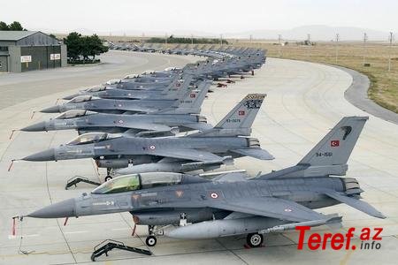 Erməni havadarlarının F-16 "qarınağrısı"