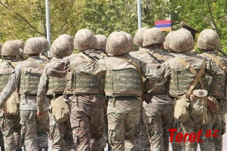 Təcili: Ermənistanın 3-cü ordu korpusunda üsyan! - EKSKLÜZİV VİDEO