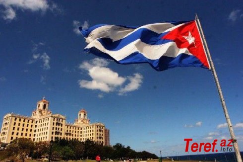 Kuba Rusiyaya qarşı sanksiyadan imtina etdi