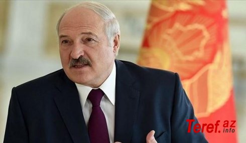 “Rusiya çökərsə, KTMT ölkələri onun qalıqları altında qalacaq” - Lukaşenko