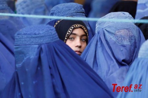 “Taliban” qadınlara kişilərin müşayəti olmadan həkimə getməyi qadağan etdi