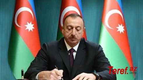Prezident həqiqi hərbi xidmətə çağırışla əlaqədar Sərəncam imzaladı