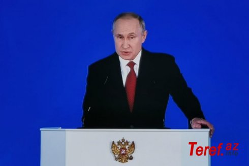 Kreml: Putin danışıqlara açıqdır, amma Ukraynadan çıxmayacaq