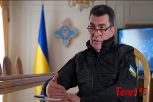 Ukrayna Təhlükəsizlik Şurası: “Rusiya gələn ay yeni hücuma hazırlaşır”