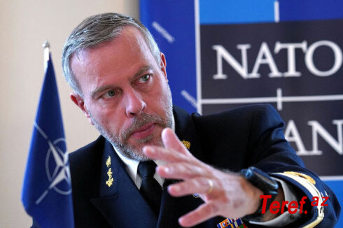 NATO Hərbi Komitəsinin sədri: “Alyans Rusiya ilə birbaşa qarşıdurmaya hazırdır”