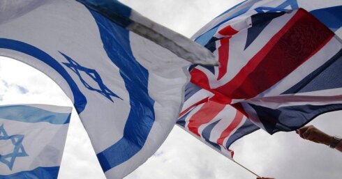 Böyük Britaniya və İsrail İrana qarşı birləşir