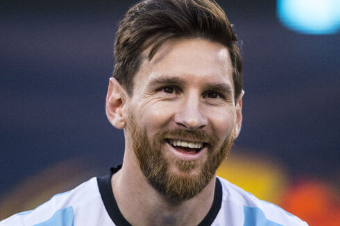 Argentina millisi üçün qurulan yeni idman bazasına Lionel Messinin adı verildi - FOTO