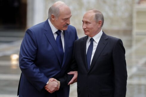 Lukaşenko Putinlə görüşdən sonra orada saxlanılır – Bilgi sızdı