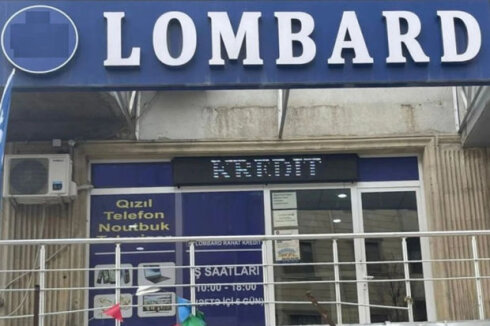 Lombardların yeni “girov” təklifləri - FOTO