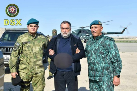 Vardanyan Bakıya qandallı gətirilən son separatçı olmayacaq: - Siyahıdakı adlar