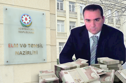 Təhsil Nazirliyi tender keçirmədən 2 milyonu Ramiz Mehdiyevin oğlunun şirkətinə verdi – TƏFƏRRÜAT