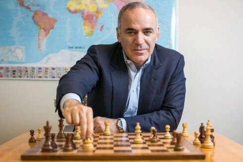 Rusiyada Harri Kasparovun həbsinə qərar verildi