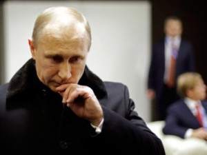 Rusiya telekanalı Putini ifşa etdi
