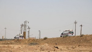 İraqda ziyarətgaha hücum: 35 nəfər ölüb, 60 nəfər yaralanıb