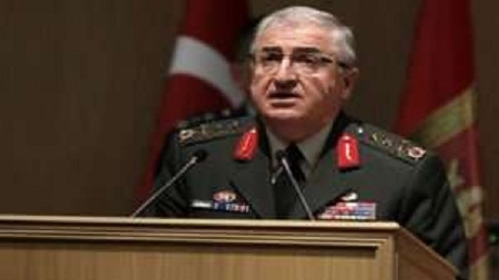 Türkiyədə qiyamçıların əsir aldığı ordu generalı: “Əllərimi Akın Öztürk açdı” - FOTOLAR
