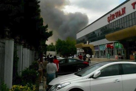 Şirvandakı hərbi zavodda partlayışın səbəbi bilindi FOTO VİDEO Yenilənib