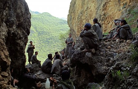 PKK qana doymur: - 5 şəhid, 8 ağır yaralı