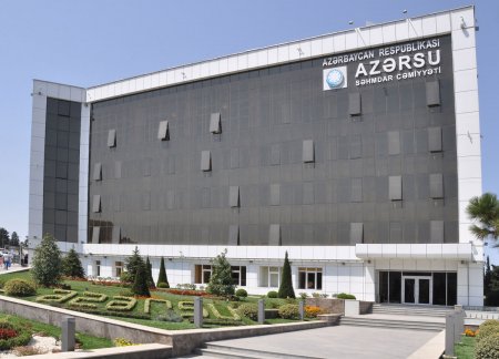 Kür Su Kəmərləri İdarəsində «boru əməliyyatı»ndan qazanılan milyonlar…