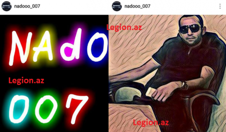 “İnstagram”da “Nadooo_007” nikli məmur kimdir? - FOTO