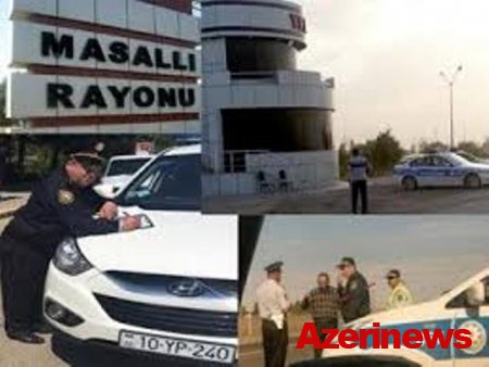 Bligisayar oğrusu DYP şefi Polis rəisnə qarşı piar kompaniyası başlatdı - Masallı polisində SKANDAL