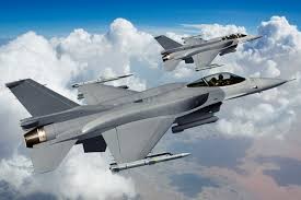 Pilotsuz təyyarə tapdı, F-16 vurdu: 6 ölü