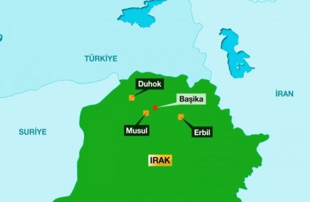 Rəsmi Bağdadın məzhəbçi siyasəti və Mosul əməliyyatı – Türkiyənin qoruyucu planı
