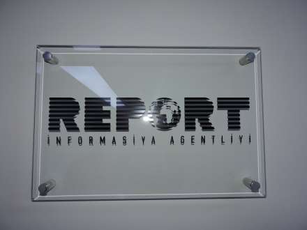 “Report” İnformasiya Agentliyinin 2 yaşı tamam oldu - REPORTAJ, FOTOLAR