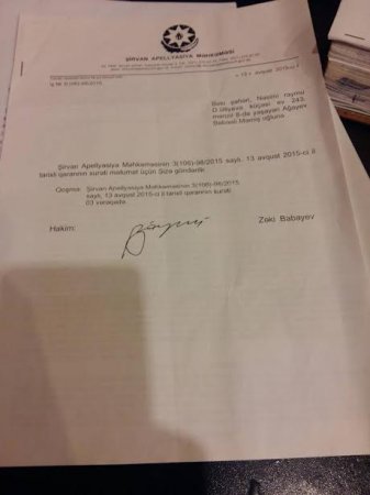 Lerikdə icra başçısının özbaşınalığı baş alıb gedir