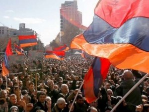 Ermənistanda müxalifət birləşir – 3 partiya siyasi blok yaradır