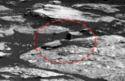 NASA yadplanetlilərin evini də çəkdi - Foto