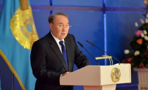Nursultan Nazarbayev Azərbaycana gəlir