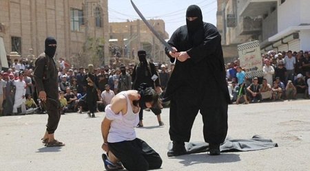 İŞİD-in baş cəlladı öldürülüb