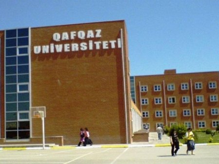 “Qafqaz”ın binası Bakı Mühəndislik Universitetinə verildi
