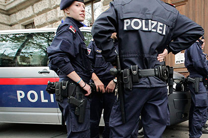 Polis 20 çeçeni sərbəst buraxdı - Vyanada