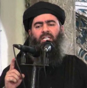 İŞİD lideri Əl-Bağdadi mühasirədə