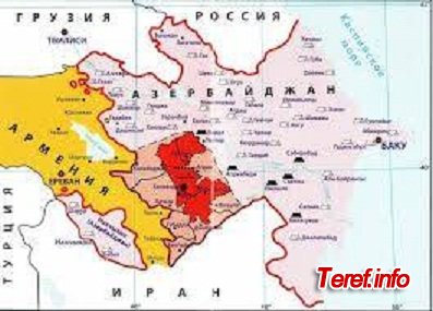 Карабахская авантюра Армении и развал СССР - Взгляд извне
