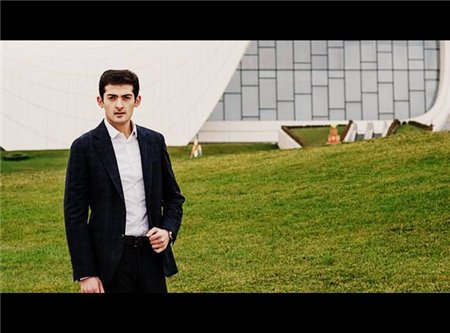 İcra başçısı oğlunun "LYUKS" həyatı - İmişli