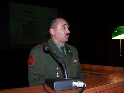 Suriyada Rusiya generalı ağır yaralanıb